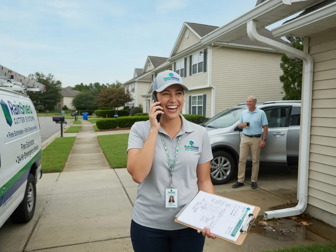 Gutter Installation Butte Falls, OR FAQs
